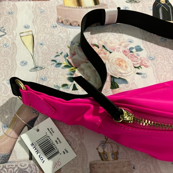 Pink Belt Bag - Picture 5 of 7